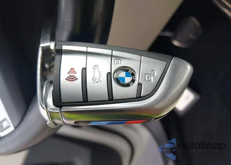 2020 BMW X7 xDrive40I z USA, uszkodzony, nr VIN 5UXCW2C03L9B48180